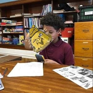 Meet your Posher, Melvyn